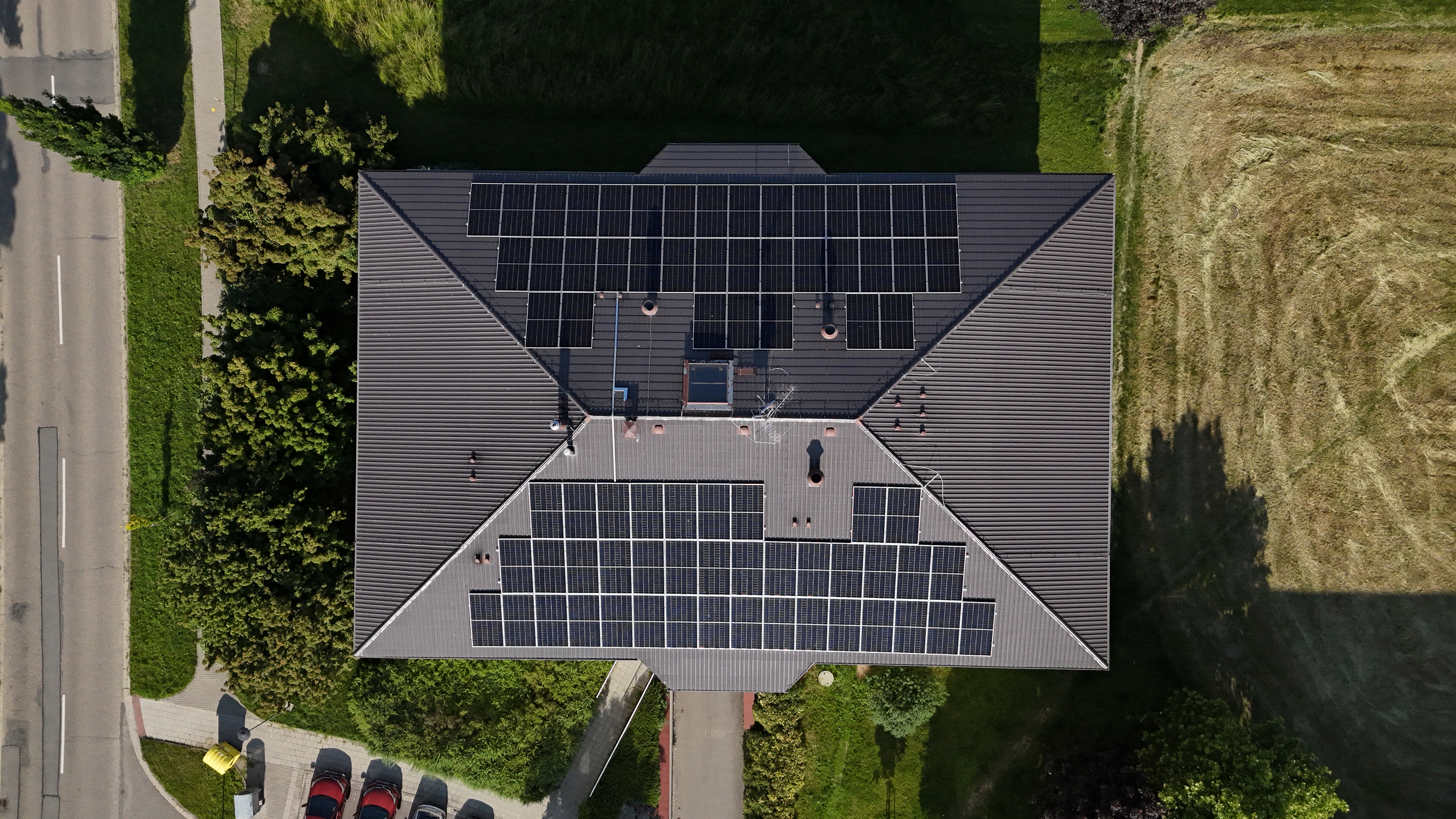 Bytový dům Prostějov